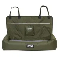 Doog Car Seat Grün