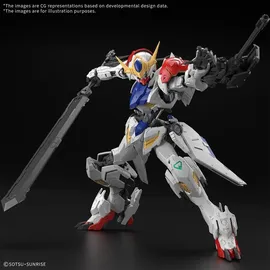 Bandai Namco Entertainment Bandai – MG 1/100) Gundam Barbatus Lupus