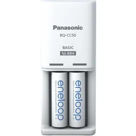 Panasonic eneloop AA 2000 mAh 2 St.