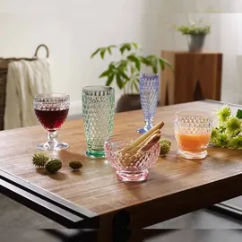 Villeroy & Boch Boston coloured Sektglas 0,12 l 4-tlg.