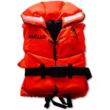 Navyline Rettungsweste 100 N - 0-15 - orange