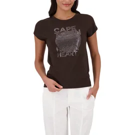 Monari T-Shirt Cape Town Braun 42