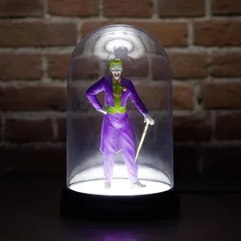 DC Comics LEDGlaskuppel -Leuchte