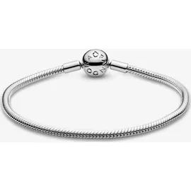 Pandora Armband mit Kugelverschluss Silber 590728 Größe 18 cm