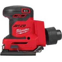 Milwaukee M18BQSS-0 Akku-Exzenterschleifer