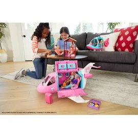 Barbie Reise Traumflugzeug
