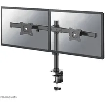 NeoMounts FPMA-DCB100DBLACK Monitor Tischhalterung Schwarz