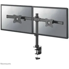 NeoMounts FPMA-DCB100DBLACK Monitor Tischhalterung Schwarz