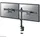 NeoMounts FPMA-DCB100DBLACK Monitor Tischhalterung Schwarz