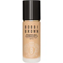 Bobbi Brown Weightless Skin Foundation LSF 15 21 natural tan 30 ml