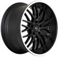 Barracuda Voltec T6 8,5 x 19 5 x 112 ET48 ML73,1 Schwarz