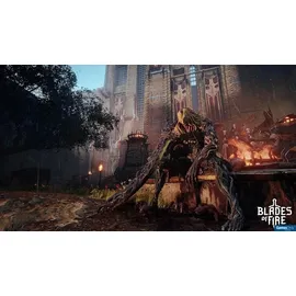 Blades of Fire - D1 Edition (USK) (PS5)