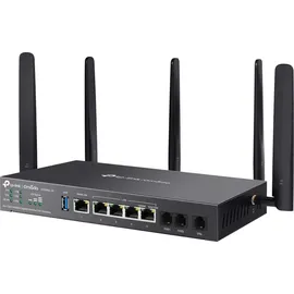 TP-Link Omada DR3650v-4G AX3000 Wi-Fi 6 Gigabit Desktop DSL Gateway