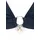 s.Oliver Triangel-Bikini Damen dunkelblau Gr.40 Cup A/B