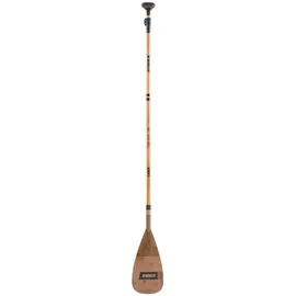 Jobe SUP-Paddel Bamboo Classic 180-220 cm braun
