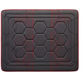 Moonia Hexaflex Moon 27cm., Memory-Schaum Matratze, 140x190cm - Moonia