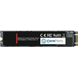 CoreParts M.2 SATA III 2280, M2 SATA, CPSSD-M.2SATA-256GB