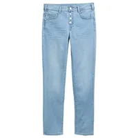 Tom Tailor Alexa Straight Hosen - Light Stone Wash
