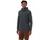 Vaude Neyland Hiking Kapuzenpullover Schwarz 3XL