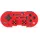 Hyperkin M01328-MTLB Gaming-Controller Schwarz, Blau, Rot Bluetooth Gamepad Android, MAC, Nintendo Switch, Nintendo Switch OLED, PC, iOS,