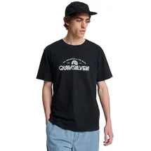 QUIKSILVER EV Vista", T-Shirt 2026 black - XL schwarz,