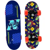 Joy Toy Nerf Skateboard aus Holz 87x20x9,5 cm, Mehrfarbig, lang, 42680