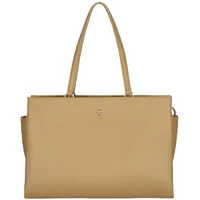 Tommy Hilfiger TH Legacy Tote M Safari Canvas
