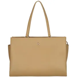 Tommy Hilfiger TH Legacy Tote M Safari Canvas