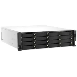 QNAP TS-h2287XU-RP Leergehäuse Schwarz/Weiss