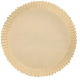 Papstar Backpapier für Heißluftfritteusen 16 cm rund 100 St.