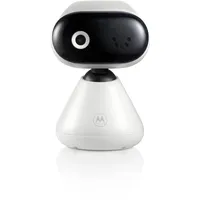 Motorola Nursery PIP1000 Babyphone mit Kamera Überwachungskamera mit App