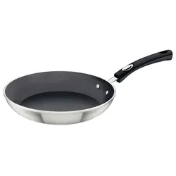 Tramontina PROFESSIONAL Aluminium Pfanne, Ø 20 cm, antihaftbeschichtet, Induktion
