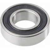 UBC BEARING 6201 2RS Rillenkugellager radial Bohrungs-Ø 12 mm Außen-Durchmesser 32 mm