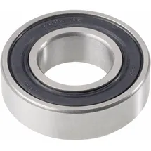 UBC BEARING 6201 2RS Rillenkugellager radial Bohrungs-Ø 12 mm Außen-Durchmesser 32 mm