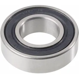 UBC BEARING 6201 2RS Rillenkugellager radial Bohrungs-Ø 12 mm Außen-Durchmesser 32 mm