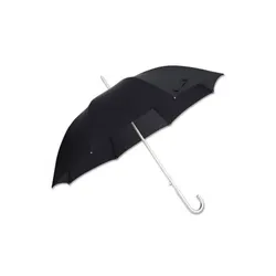 Samsonite Alu Drop S Stick Man Auto Open Black Regenschirm