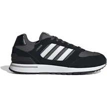 adidas Run 80s Core Black / Cloud White / Grey Six 40 GV7302