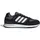 adidas Run 80s Core Black / Cloud White / Grey Six 40 GV7302