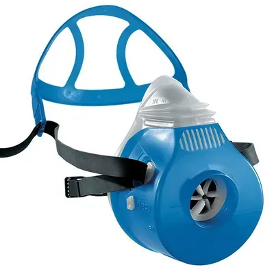Halbmaske X-Plore 4740 EN 148-1, TPE, Größe M/L - M