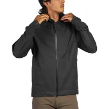 Chrome Storm Salute Commute Jacke Herren Schwarz XL
