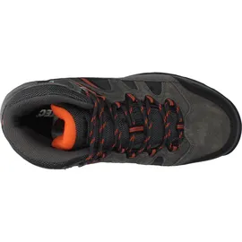 Hi Tec Hi-Tec Bandera II Wp High Hiking Boots grey Charcoal Graphite Orange