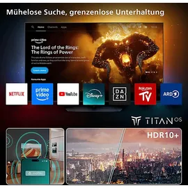 Philips 43PUS7800/12 43" 4K QLED Smart TV