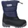 CMP Sneewy Boots Blau/Schwarz 33