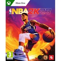 2K NBA 2K23, Xbox One, E (Jeder)