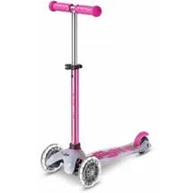 Micro Mini Deluxe Flux LED Pink STK Größe) Ausrüstung