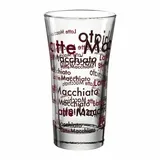 Montana 065038 Kaffeeglas Transparent 280 ml