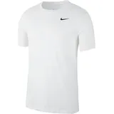 Nike DF TEE DFC CREW schwarz S