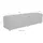 Home Affaire Truhenbank Braun 160 x 42 x 40 cm