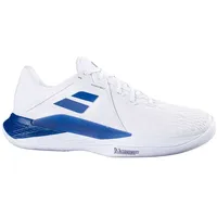 Babolat Propulse Fury 3 White/Dark Blue 44