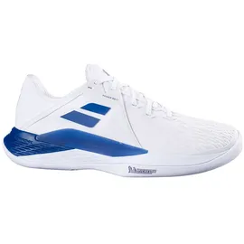 Babolat Propulse Fury 3 White/Dark Blue 44